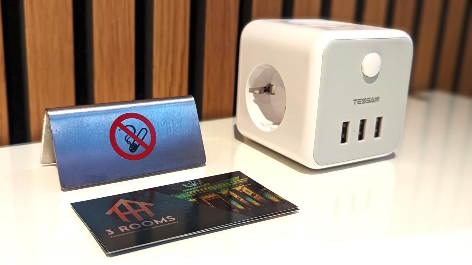 3 Rooms - Zimmervermietung Naehe Flughafen Ber - Gratis Wlan, Parken & Netflix ベルリン エクステリア 写真