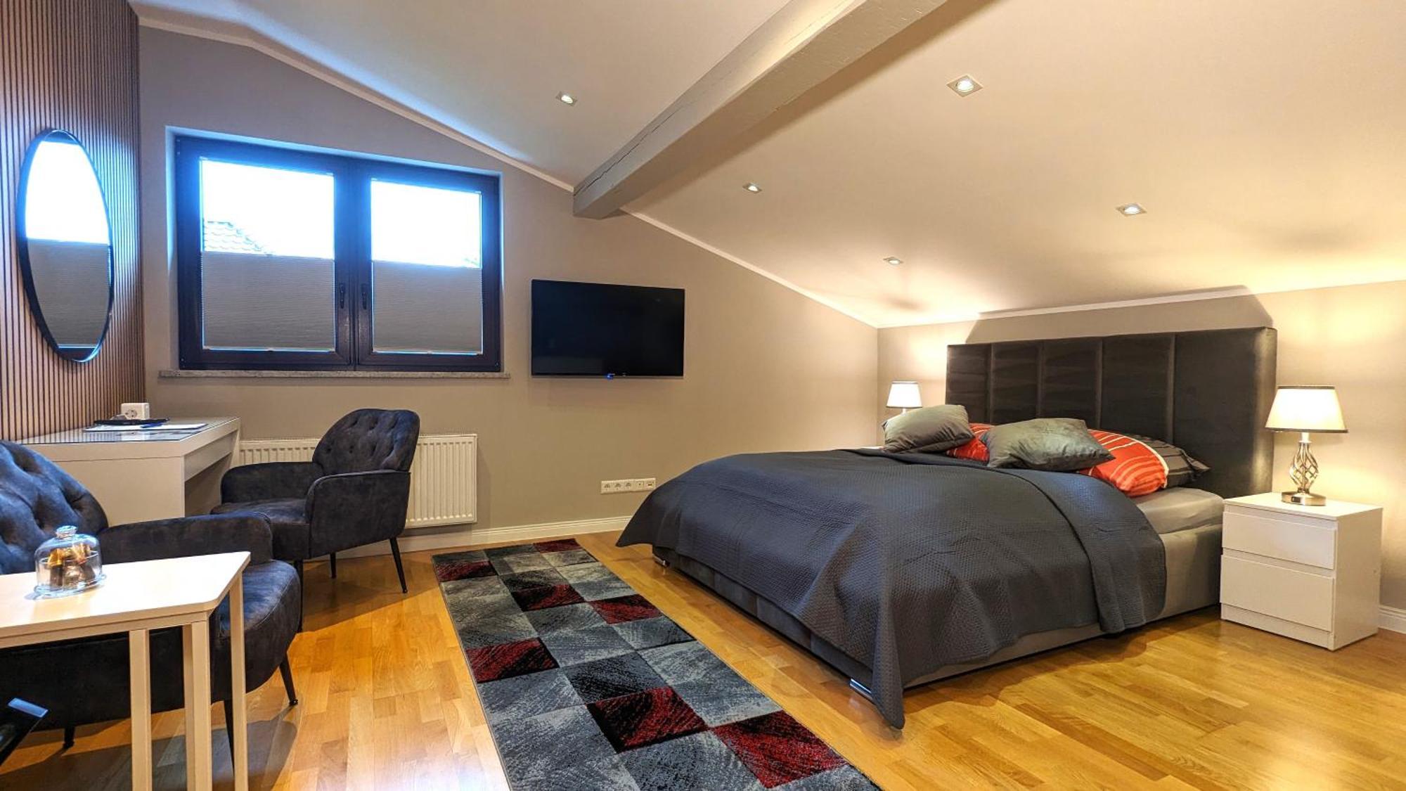 3 Rooms - Zimmervermietung Naehe Flughafen Ber - Gratis Wlan, Parken & Netflix ベルリン エクステリア 写真