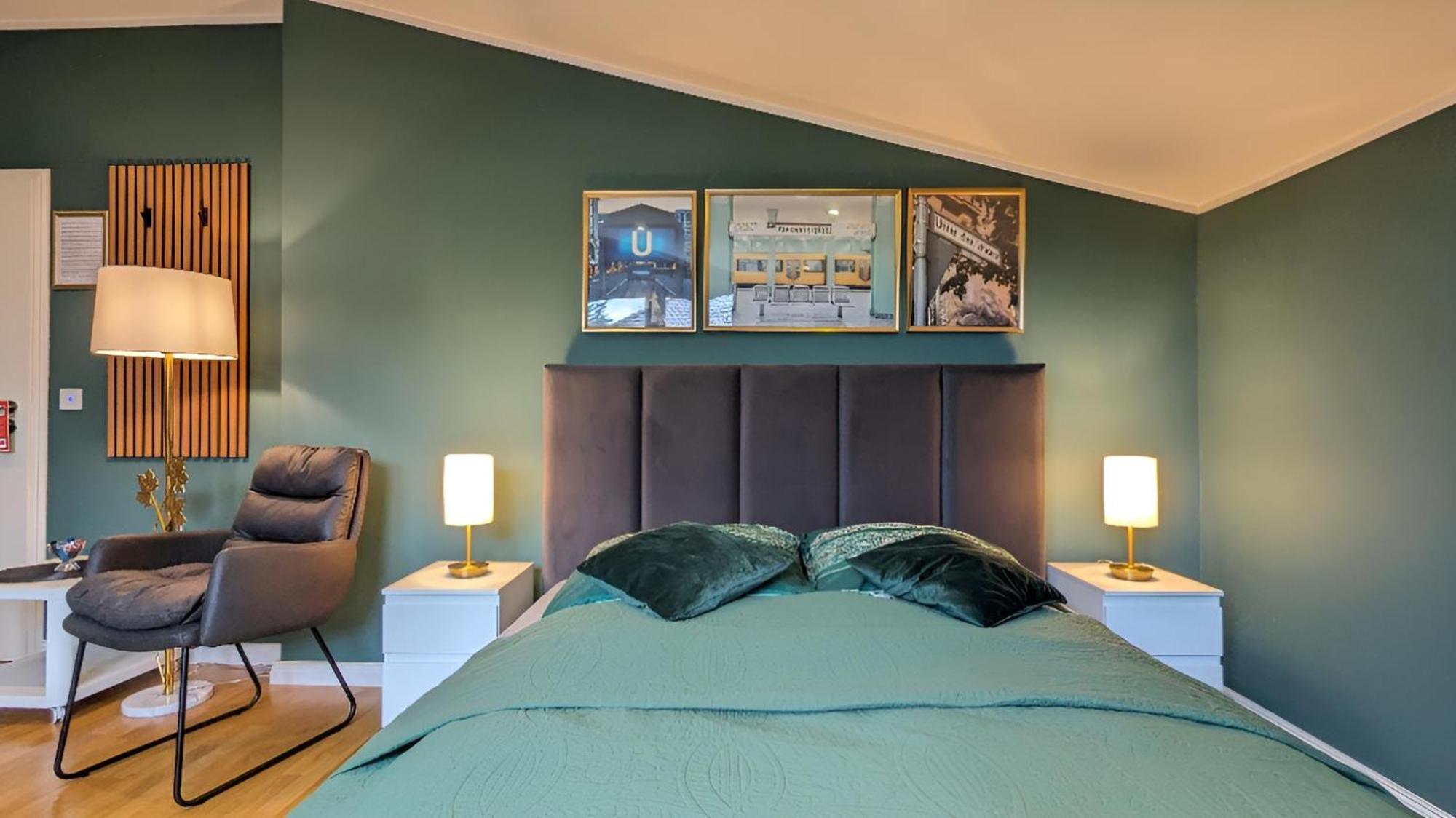 3 Rooms - Zimmervermietung Naehe Flughafen Ber - Gratis Wlan, Parken & Netflix ベルリン エクステリア 写真
