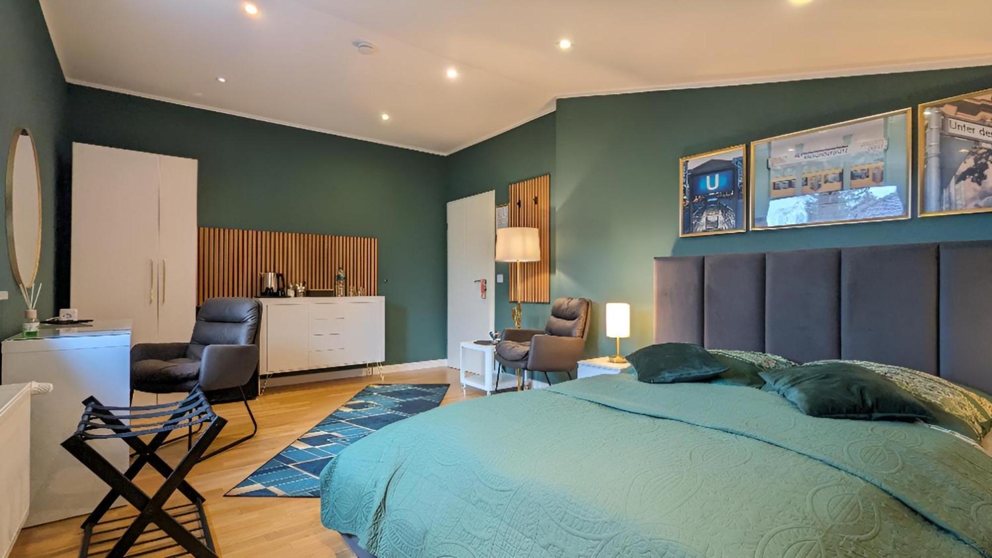 3 Rooms - Zimmervermietung Naehe Flughafen Ber - Gratis Wlan, Parken & Netflix ベルリン エクステリア 写真