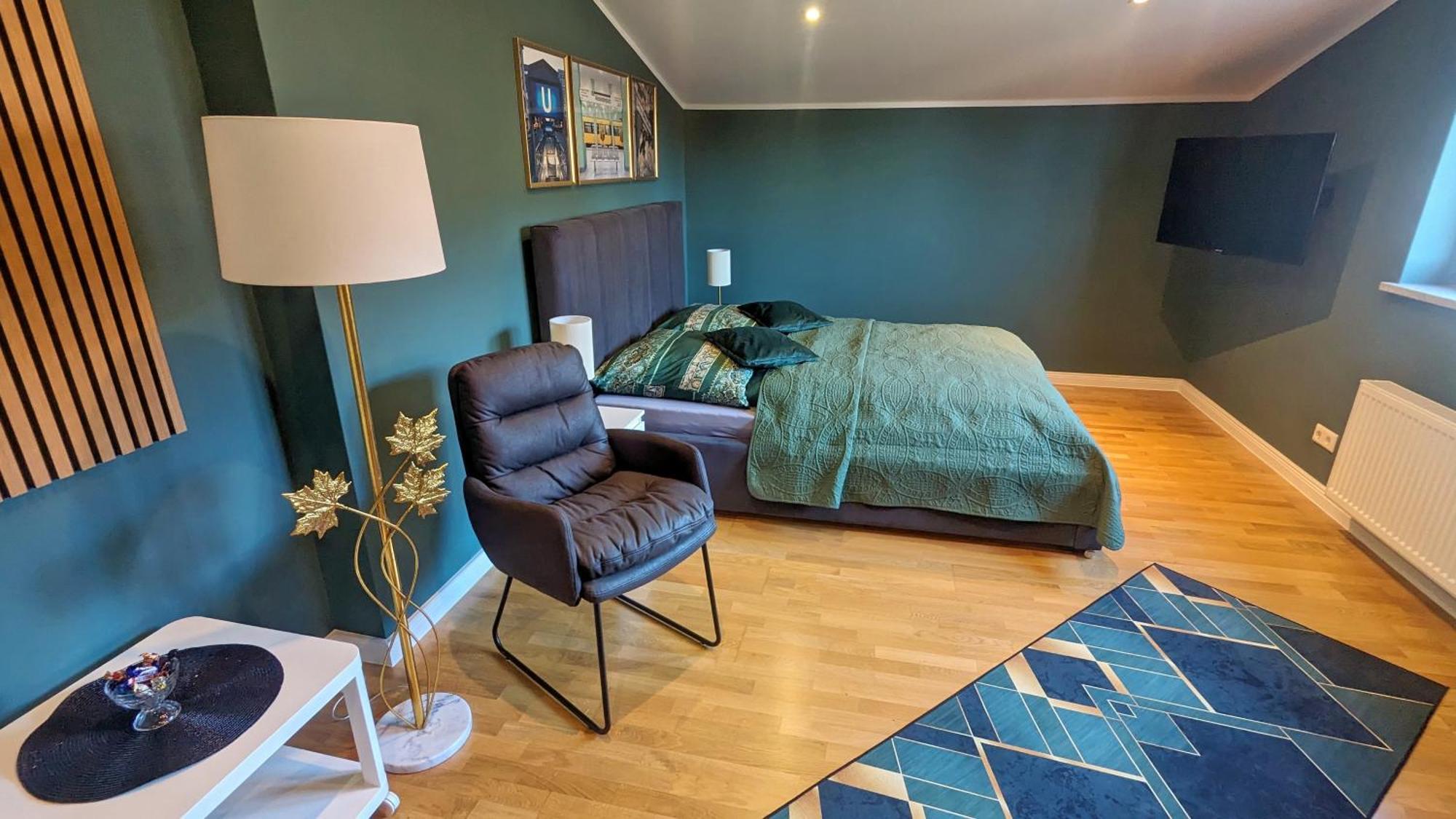 3 Rooms - Zimmervermietung Naehe Flughafen Ber - Gratis Wlan, Parken & Netflix ベルリン エクステリア 写真