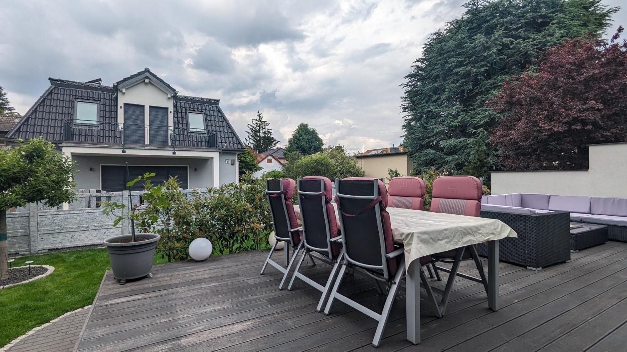 3 Rooms - Zimmervermietung Naehe Flughafen Ber - Gratis Wlan, Parken & Netflix ベルリン エクステリア 写真