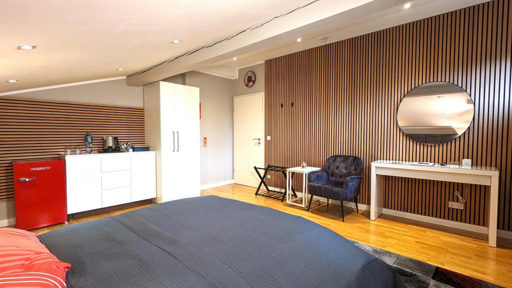 3 Rooms - Zimmervermietung Naehe Flughafen Ber - Gratis Wlan, Parken & Netflix ベルリン 部屋 写真